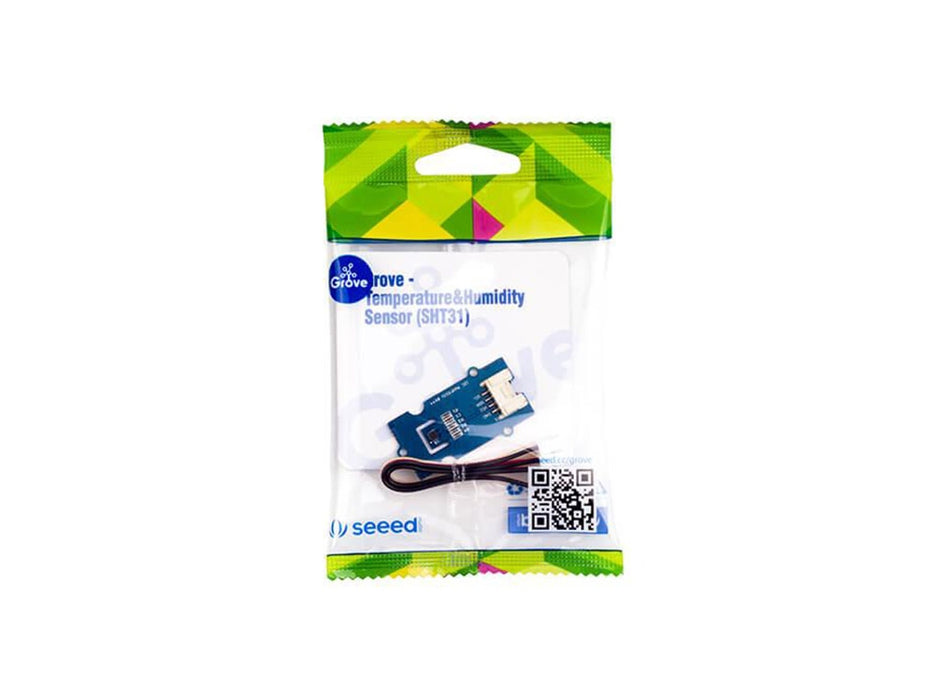 Grove - Temperature & Humidity Sensor — Arduino Official Store