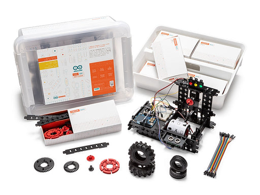 Kit d'Apprentissage Ultime pour Arduino MEGA UCTRONICS - RobotShop