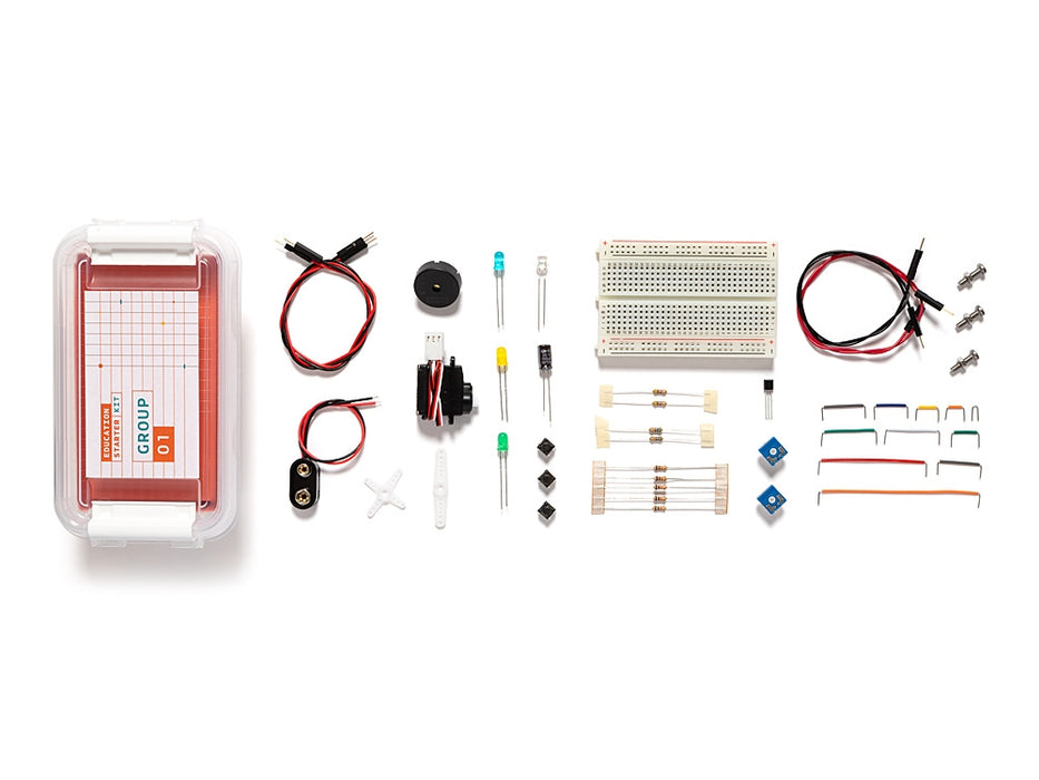 Arduino Starter Kit – These kits are perfect for getting started