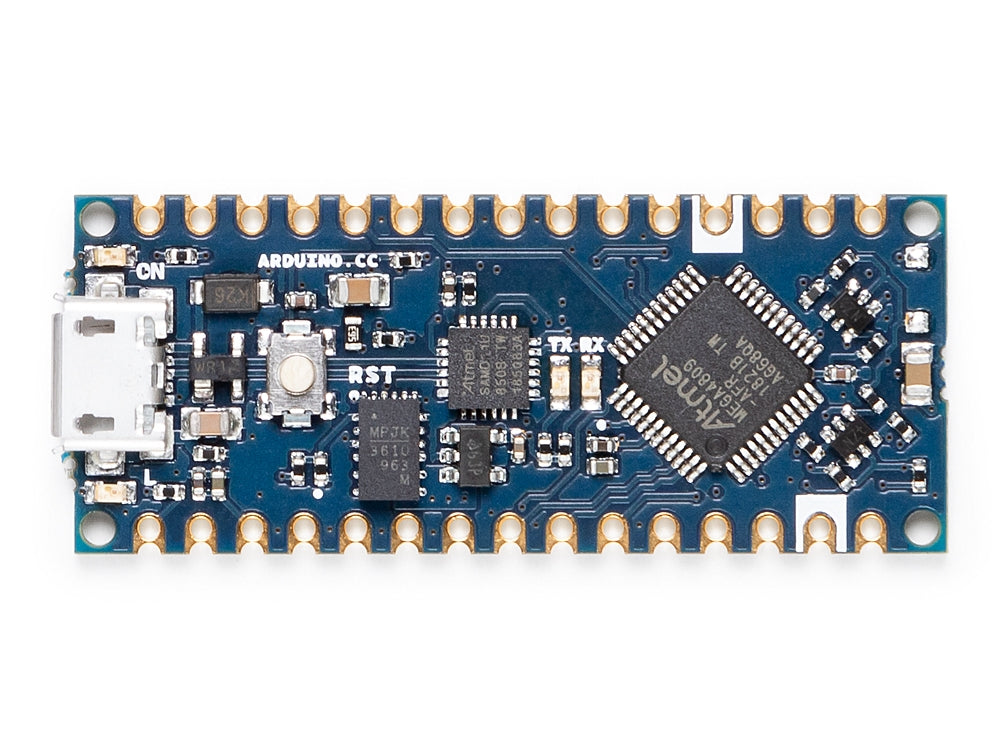 Arduino Nano Every (3 Boards Pack)