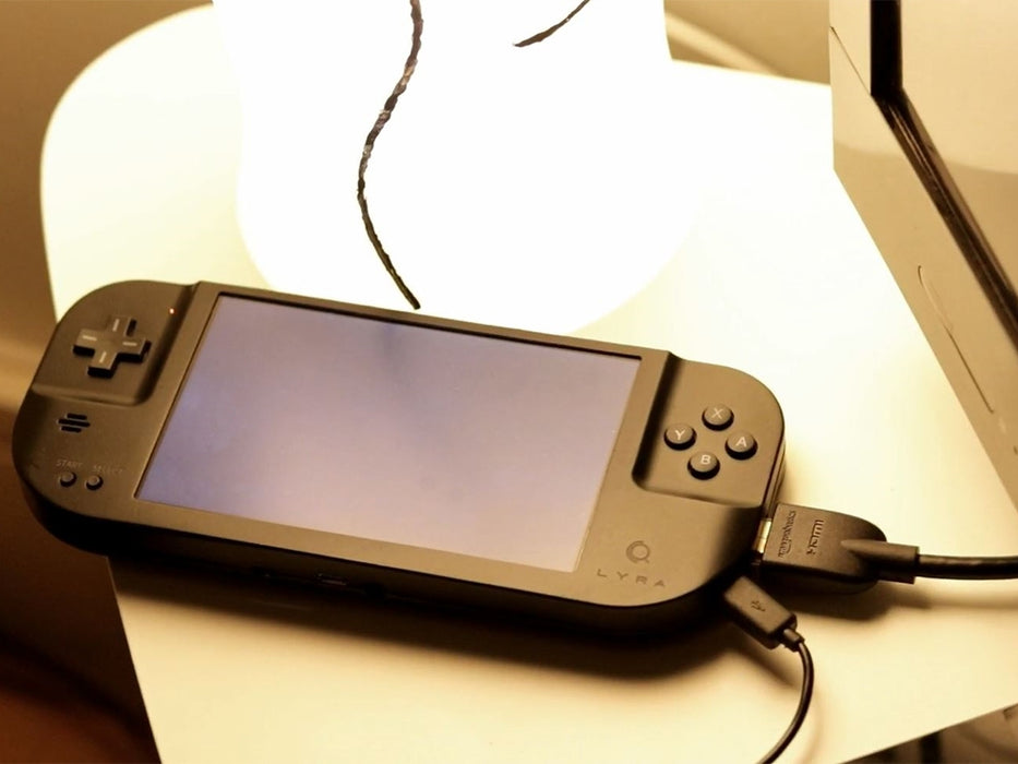 LYRA | Handheld Game Console (Ready-To-Go)