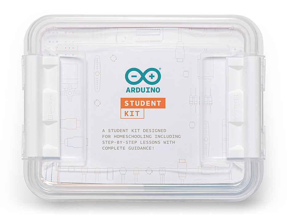 Arduino Student Kit — Arduino Online Shop
