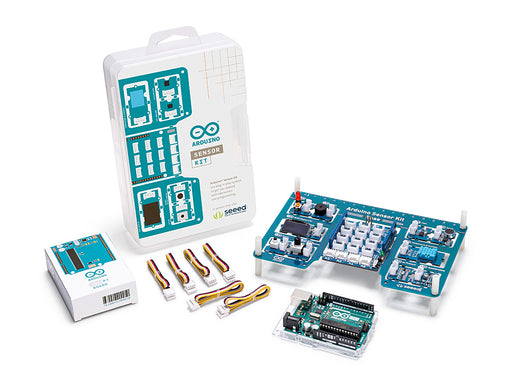 Master Kit: V8 Starter Kit + V4 Advanced Kit - Kit Arduino - RoboCore