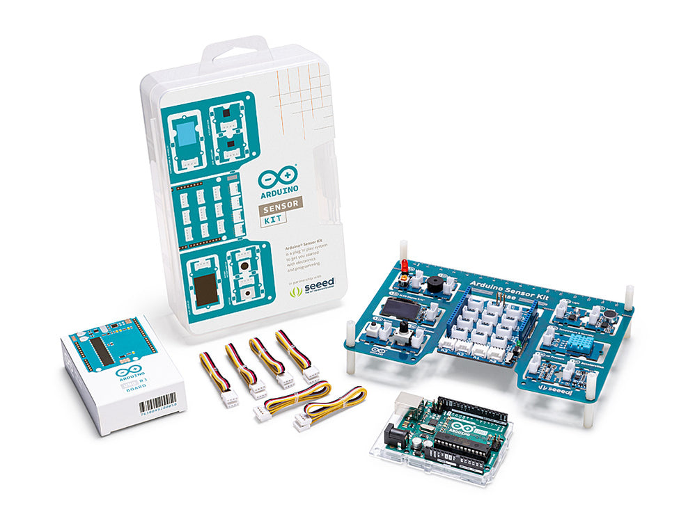 Electronics & Programming Kits — Arduino Online Shop